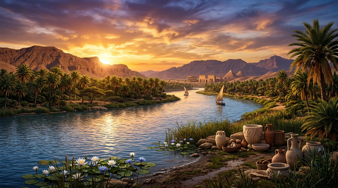 البطلة المصرية وأم العرب