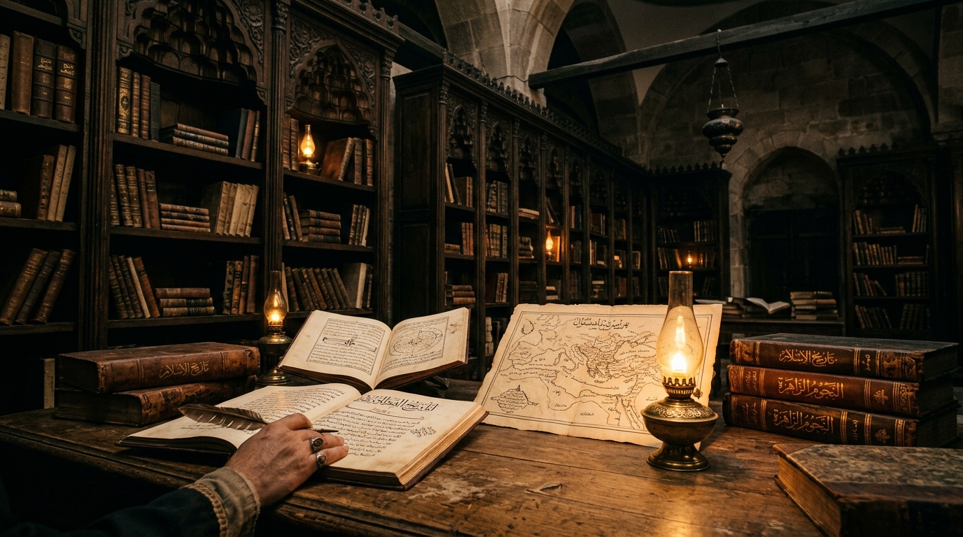 التخطيط النبوي الإستراتيجي وكتمان الإسلام