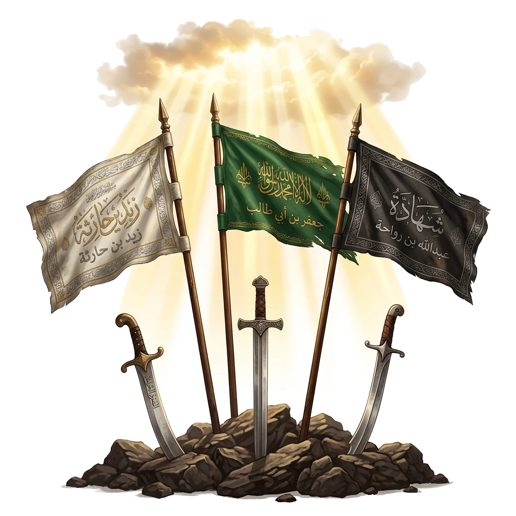الفرسان الثلاثة