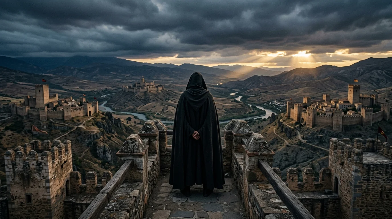 تشظي الأندلس وانكسار الهيبة الإسلامية