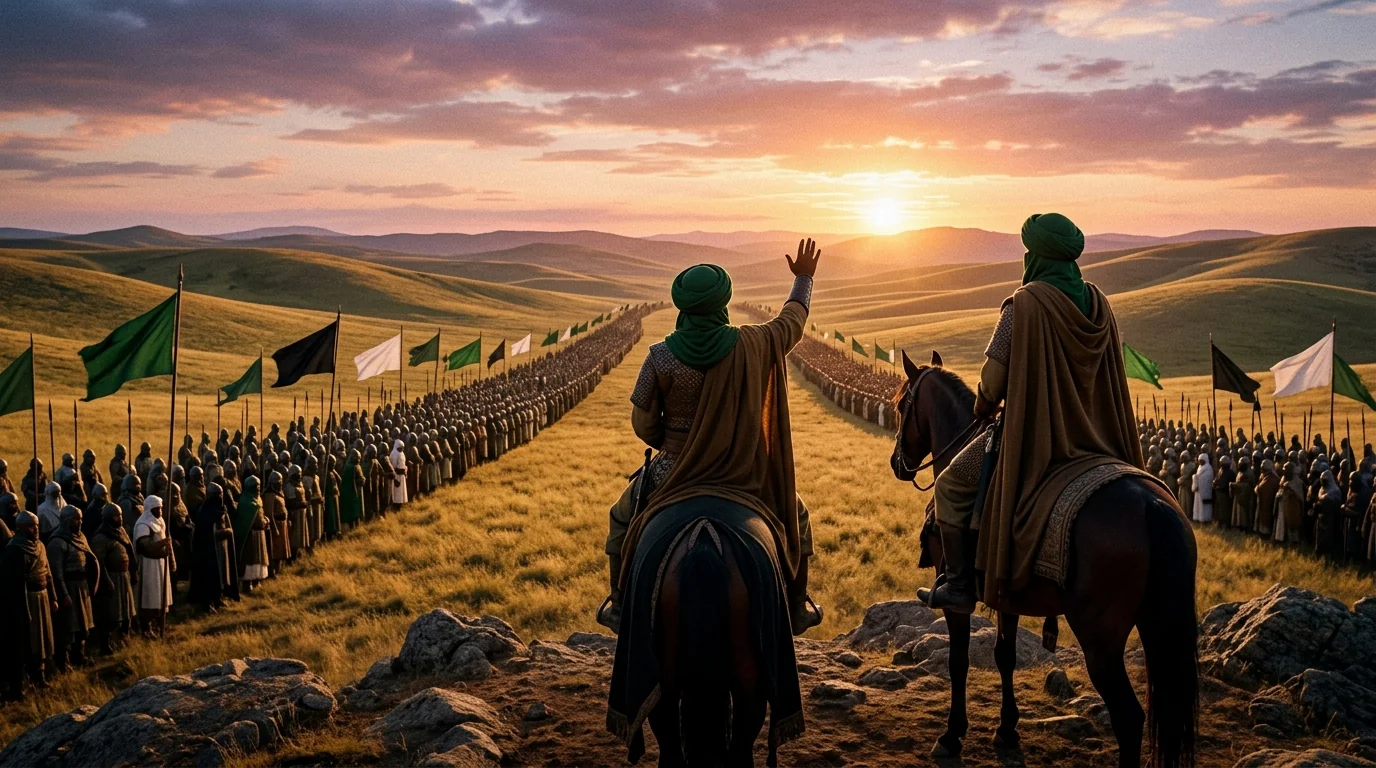 فجر الزلاقة الموعود وملاحم العظماء