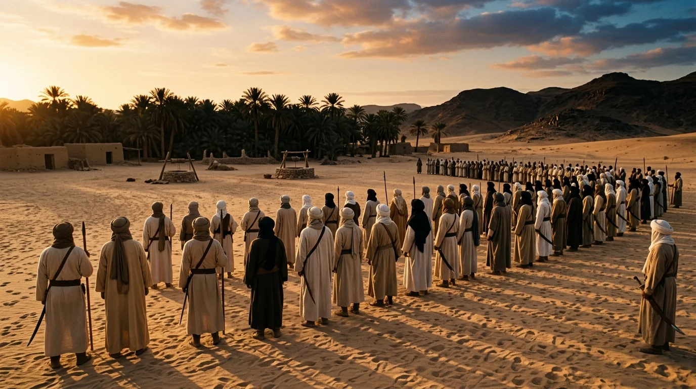 ٣١٤ رجلاً غيروا مسار التاريخ