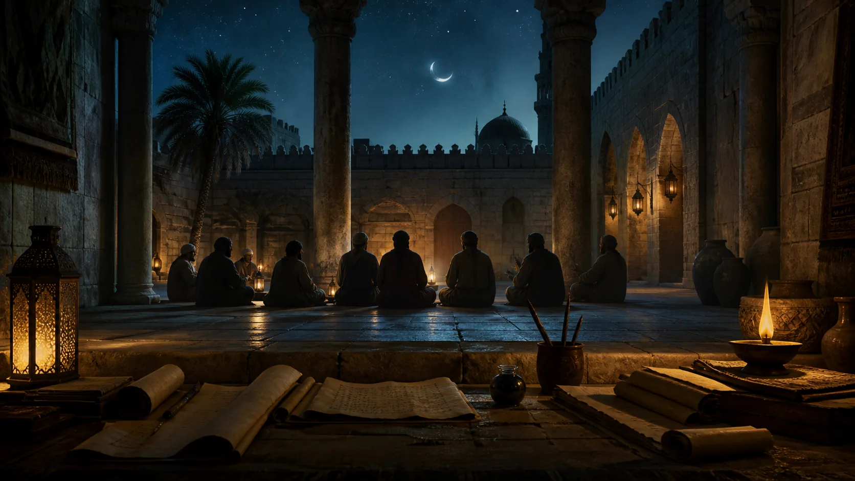 التربية المحمدية ومدرسة الوحي