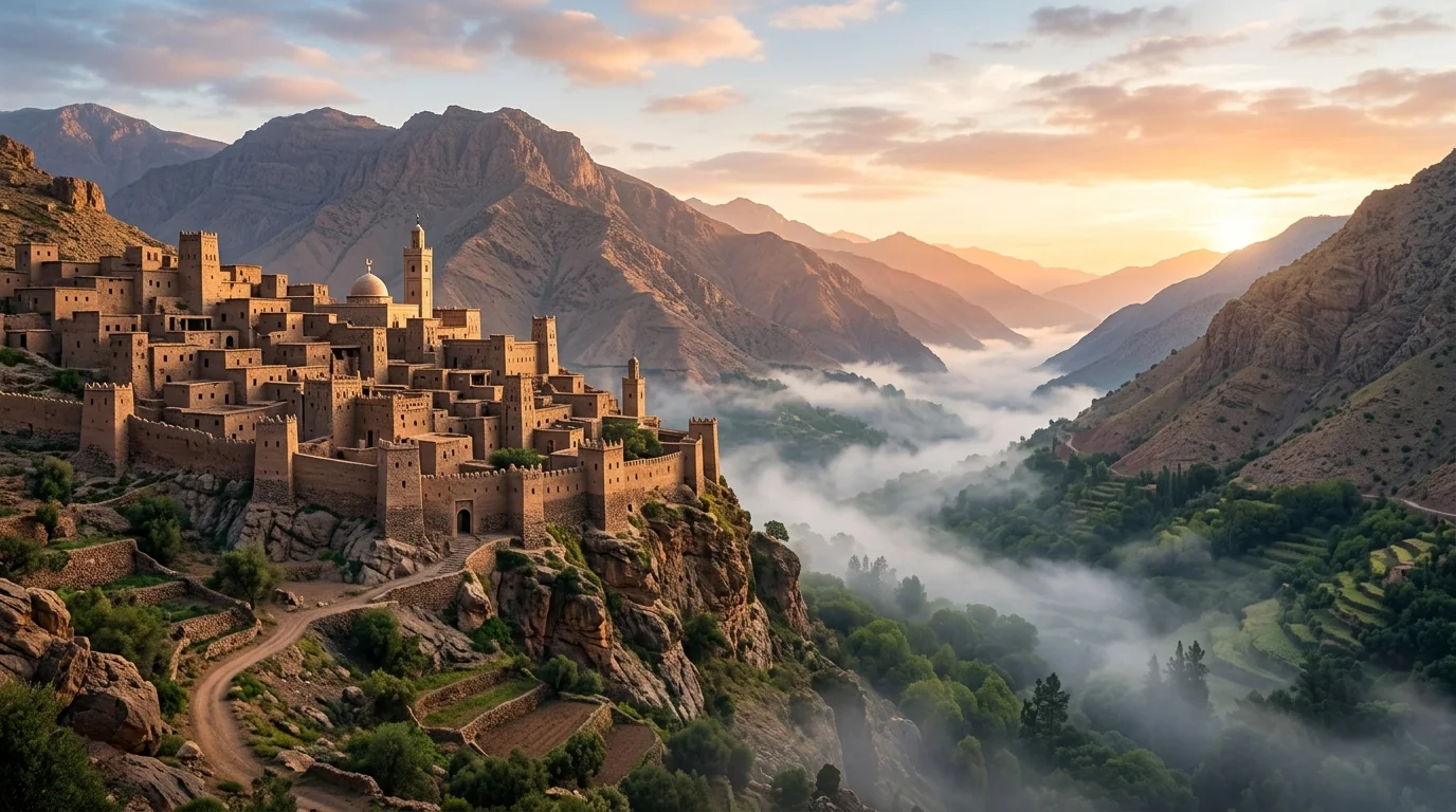 البربر الأمازيغ