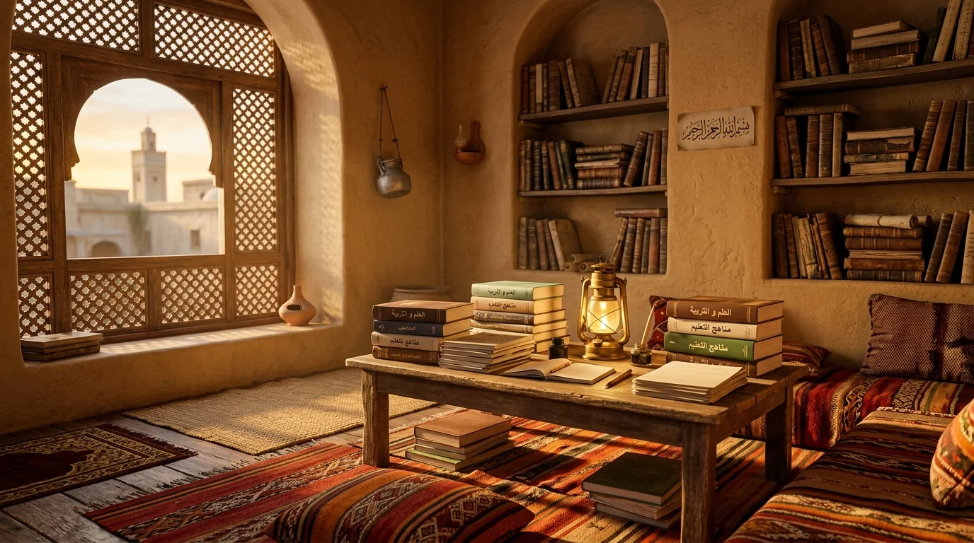 جهاد العلم والتربية