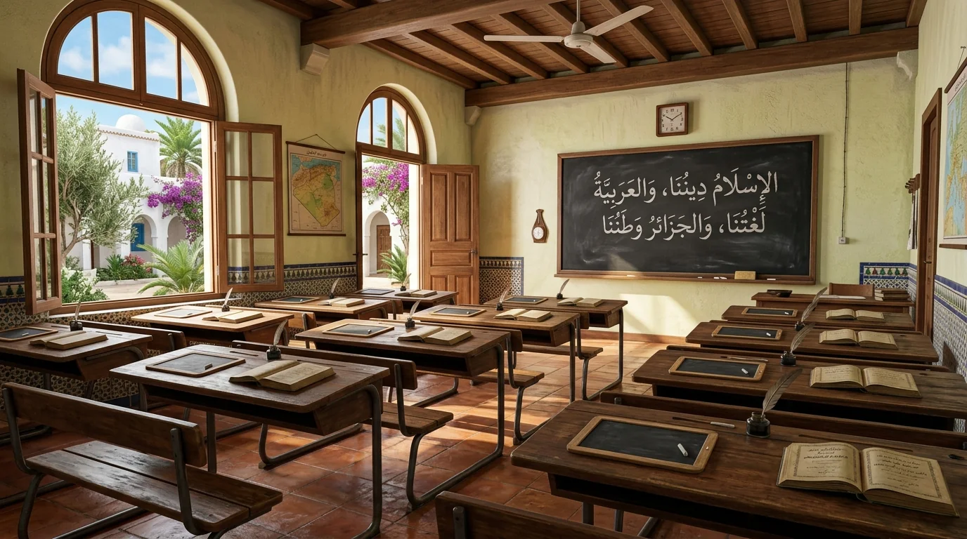 تأسيس جمعية العلماء المسلمين