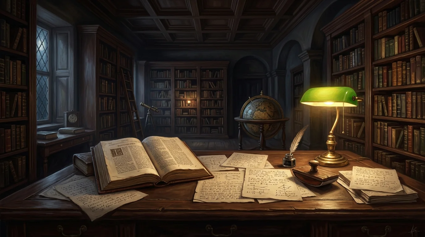 همسة المعاون وصدمة التوراة والإنجيل