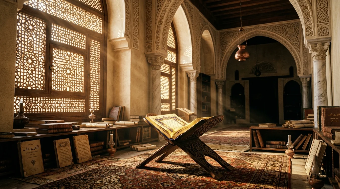 فاليوم ننجيك ببدنك وإسلام الجراح الفرنسي