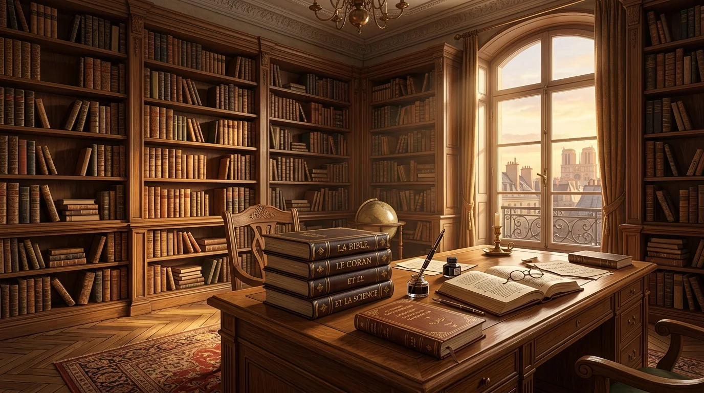 كتاب هز أوروبا ودراسة العشر سنوات