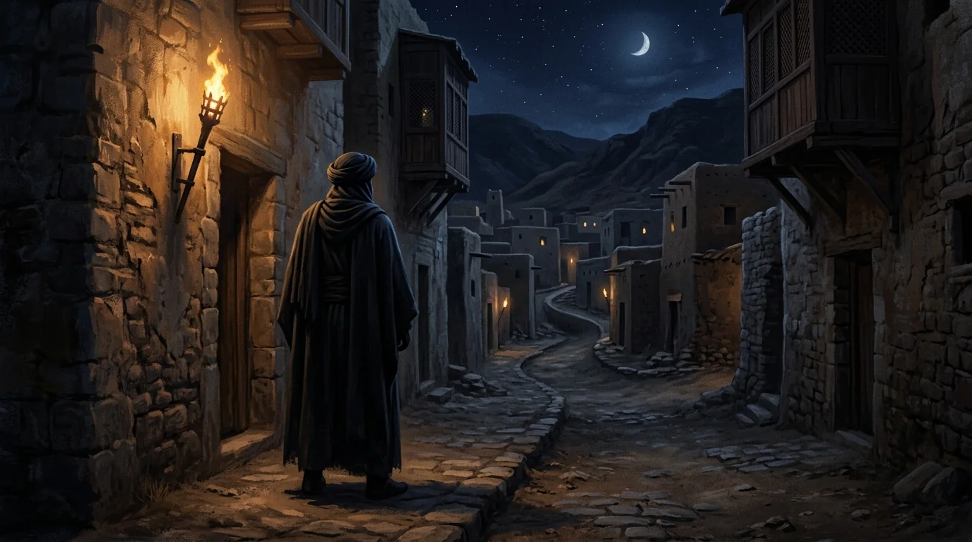 ليلة إسلام الفاروق وسؤال التحدي