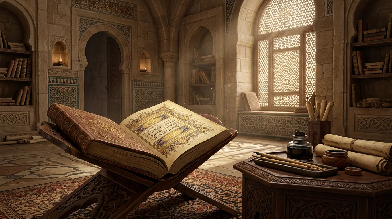 صفحة واحدة لزلزلة الكفر والنفاق