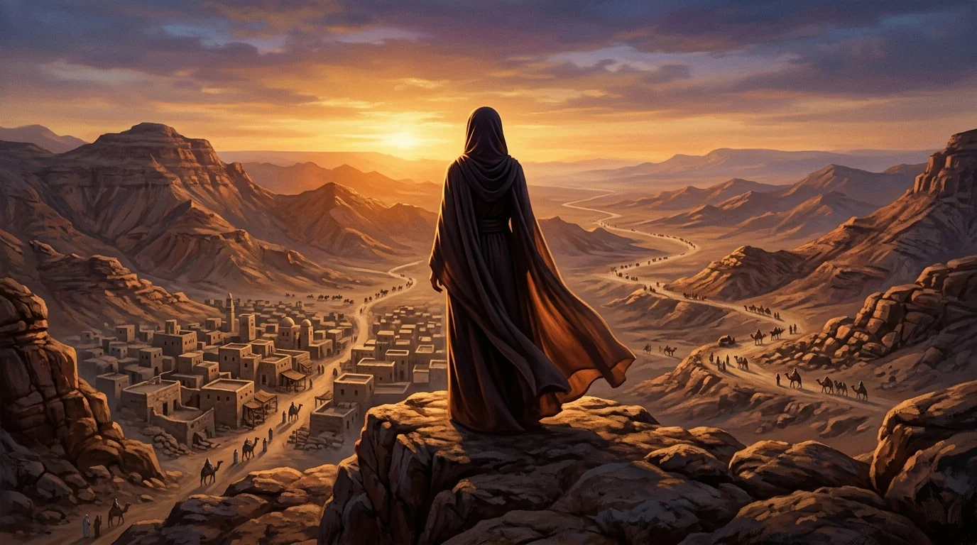 أم العظماء خديجة بنت خويلد