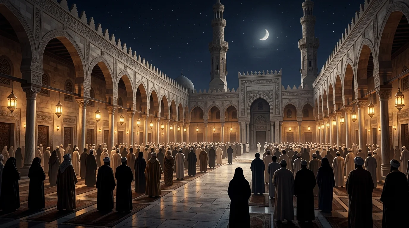 ملحمة المقاومة ورواق الشوام بالأزهر