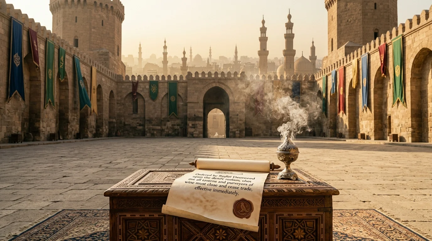 الهجرة إلى مصر وصدع الحق أمام السلطان نجم الدين أيوب