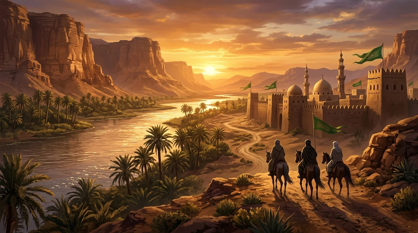 رجال الصعيد وصمود الأبطال في وجه الغزاة