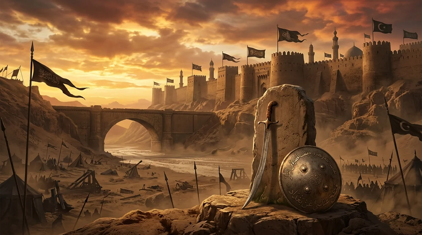 إنقاذ الإسلام والبشرية من أعظم الأخطار (يتبع)