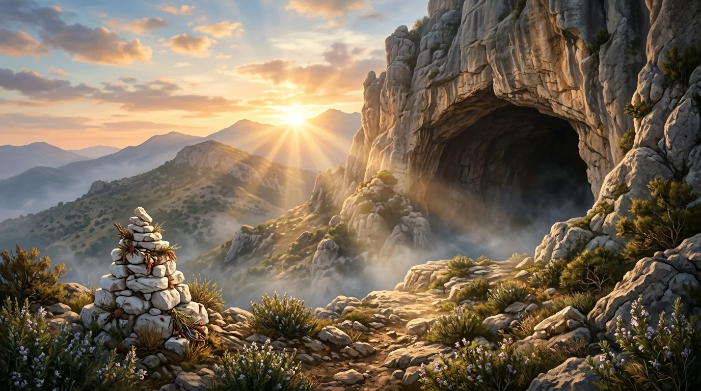محرقة غار الظهرة وصمود الشهداء