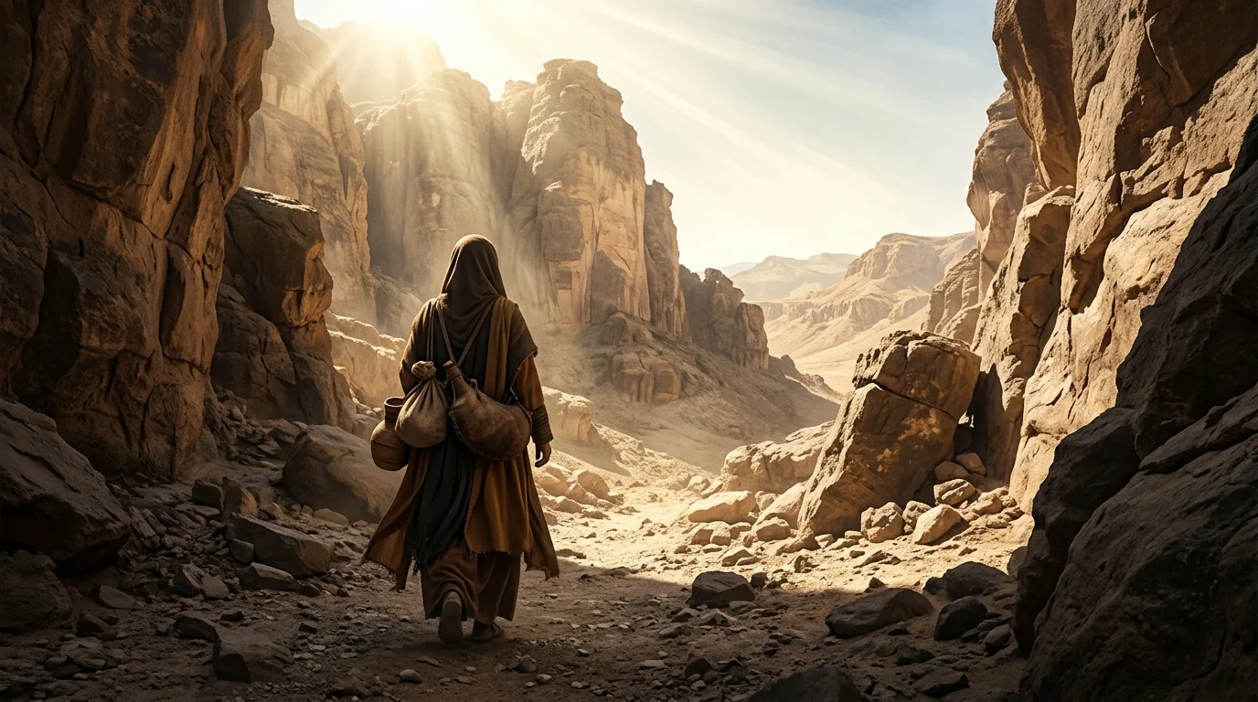 مواساة النبوة والصبر في شعب مكة