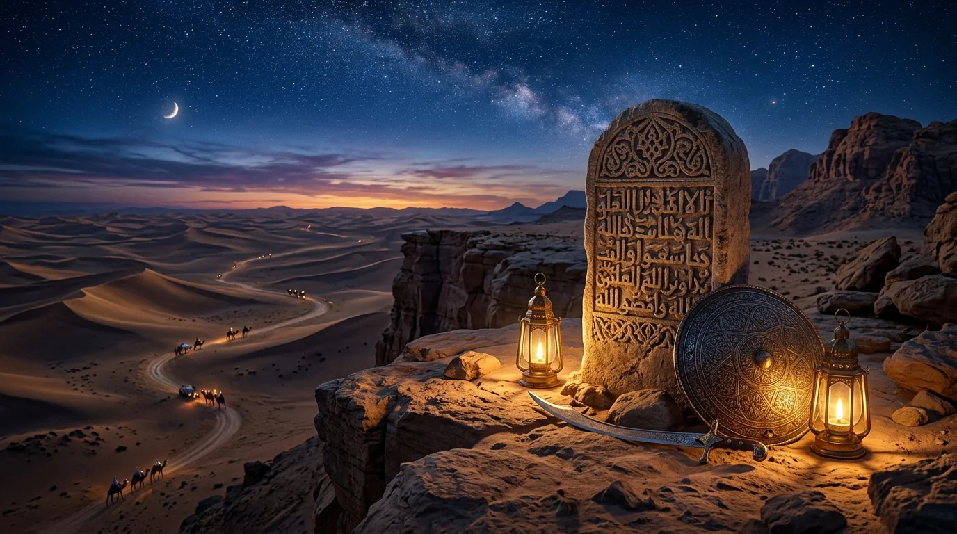 أصل موسى والصحابي الجليل