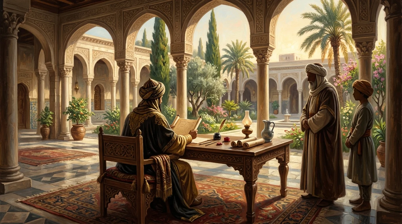 رسالة ابن الزبير ودرس الحلم والعفو
