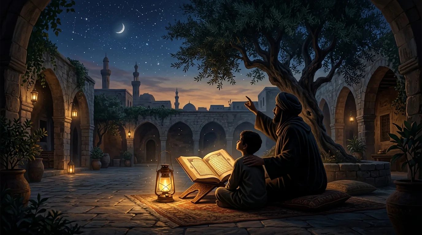 أمانة الآباء والتحذير من إهمال الأبناء