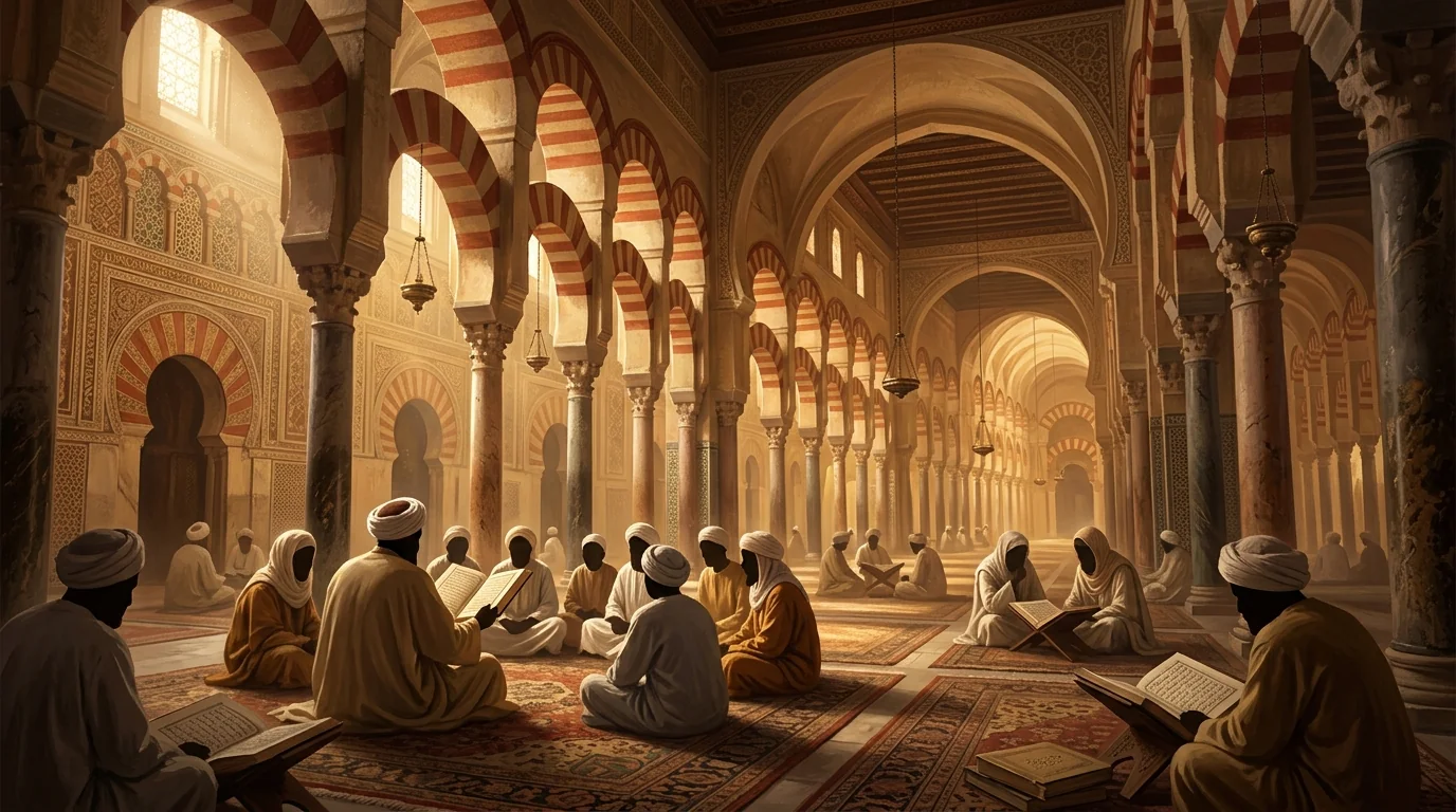 شمس قرطبة وعصر النهضة الذهبي