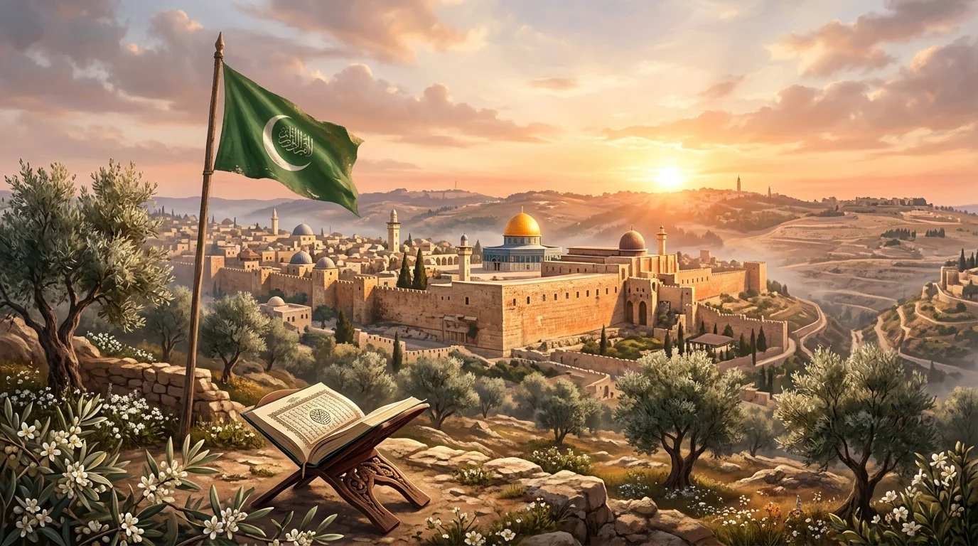 شهادة الأمين وأجره الممتد في الشام