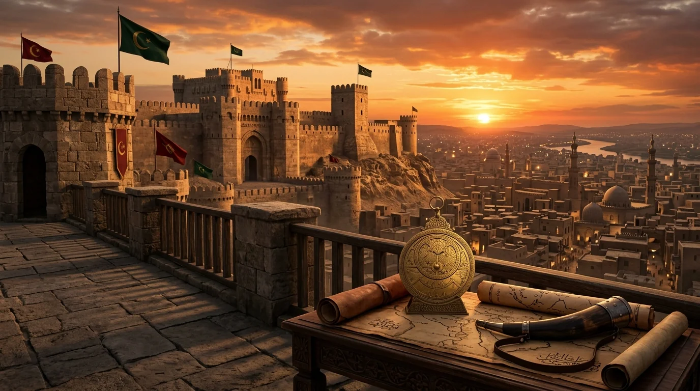 إنقاذ البشرية وعظمة الملك المظفر قطز