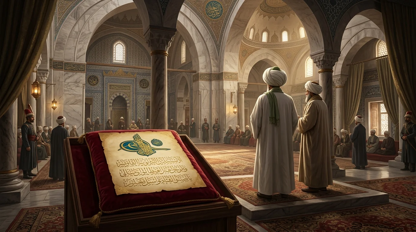 عدالة الإسلام وفتوى زمبيلي علي أفندي
