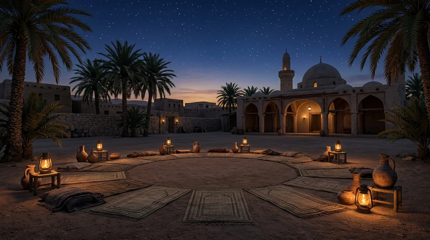 صحابة رسول الله.. صفوة الأخيار