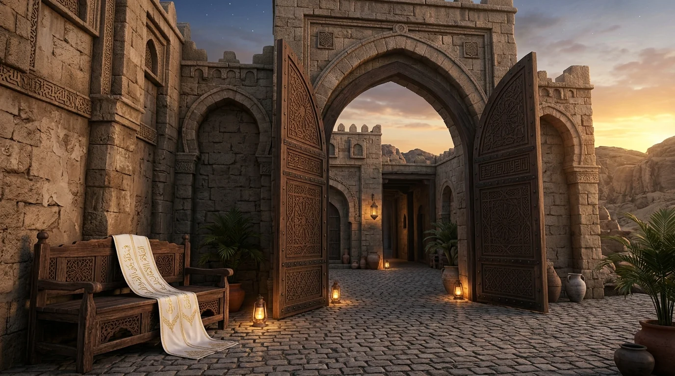 الصحابي الجليل أبو سفيان بن حرب