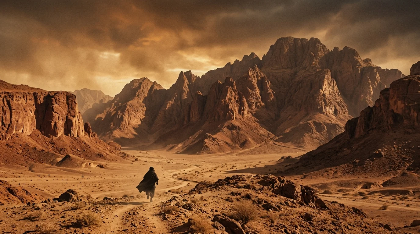 سباق مع الزمن حول جبل أحد