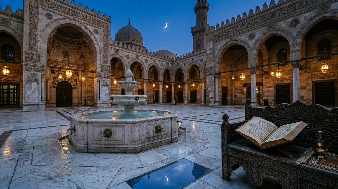 أمة محفوظة وكشف دعاة البدع والضلالات