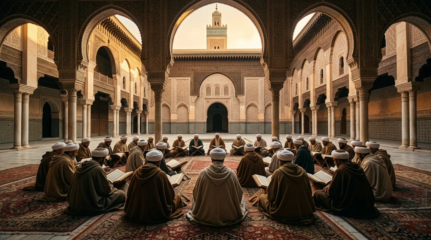 سمات عباقرة الإسلام والرسوخ في العلوم الشرعية