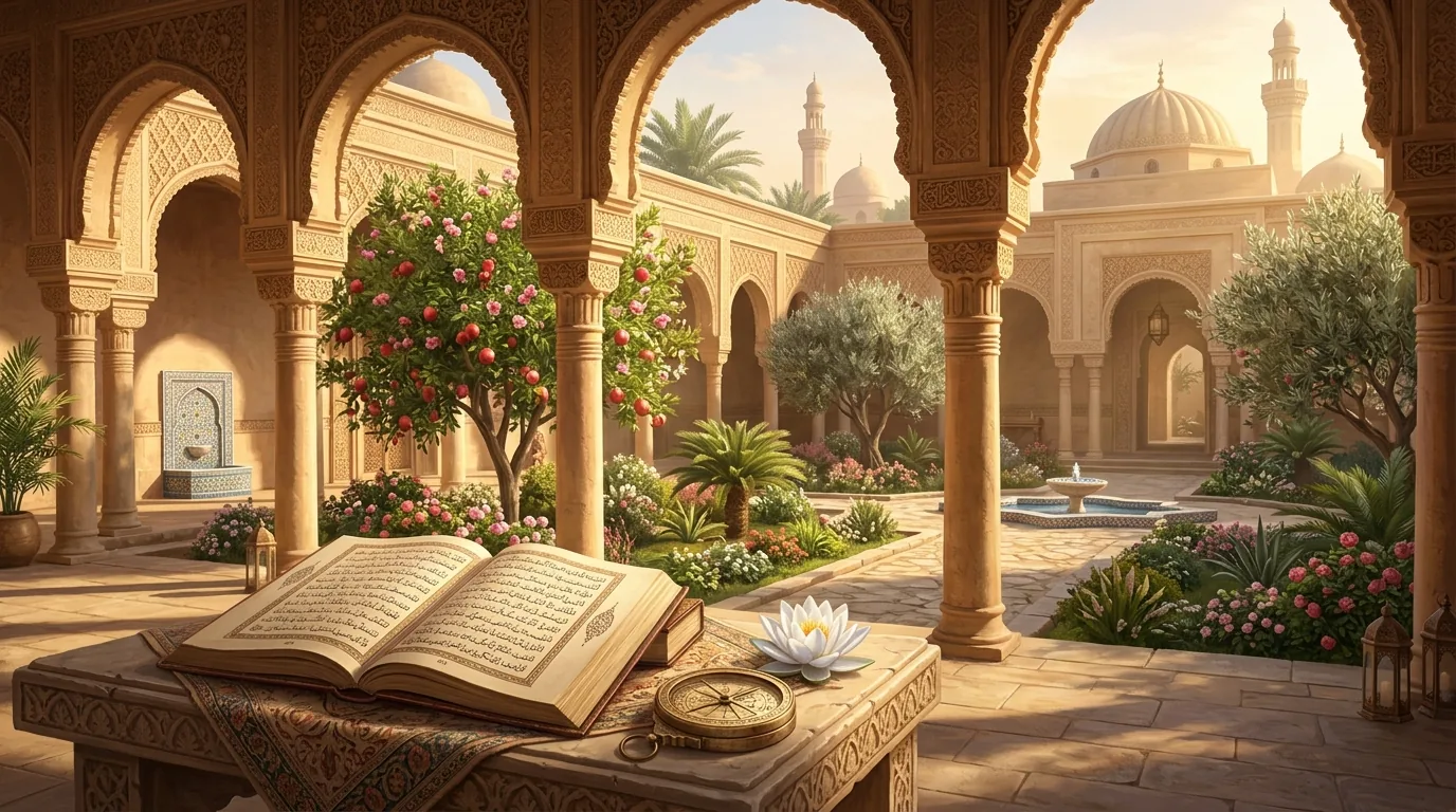 مكانة المرأة وركيزة البناء والنهضة