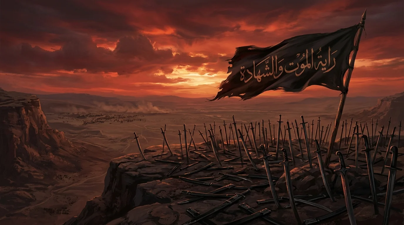 لحظة الحسم وميلاد كتيبة الموت