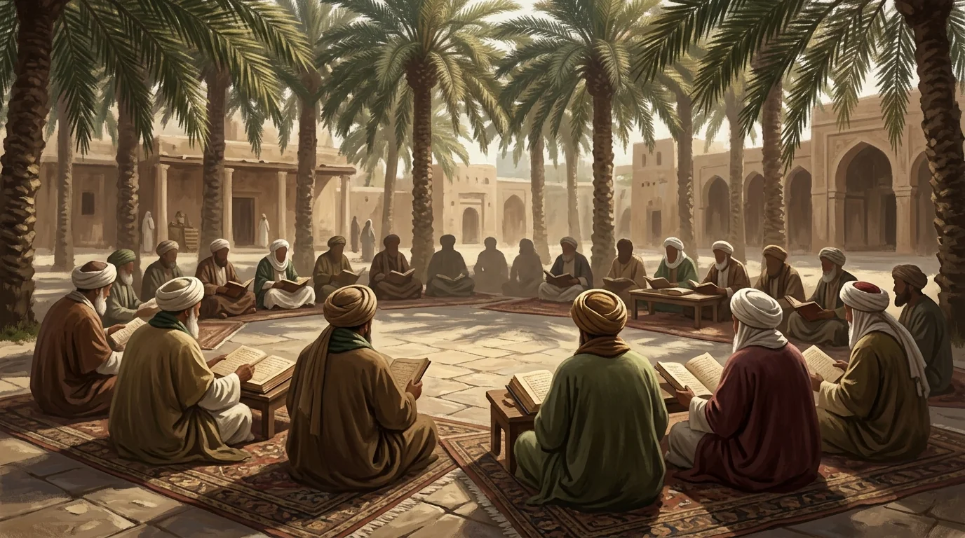 الشورى العادلة وتفنيد شبهات الخلافة
