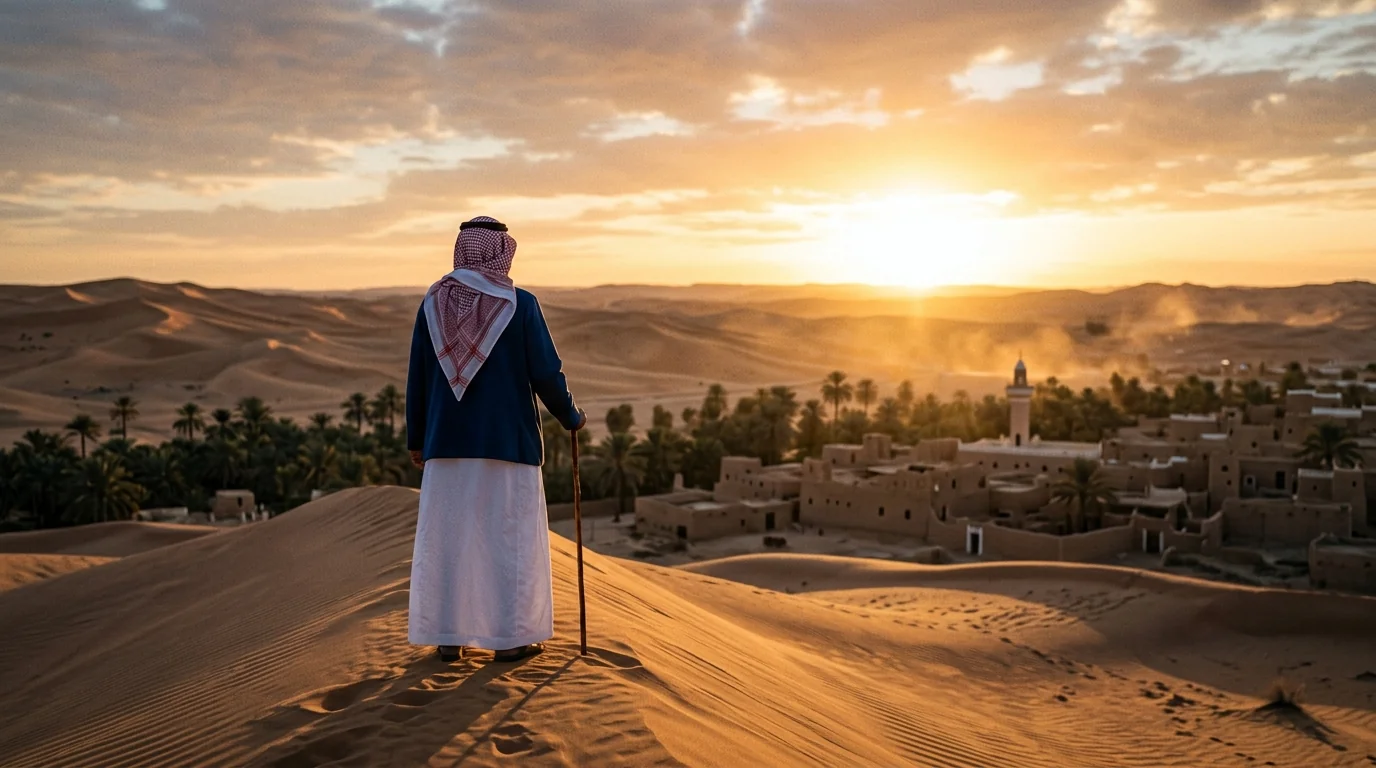 بزوغ فجر التوحيد من صحراء نجد