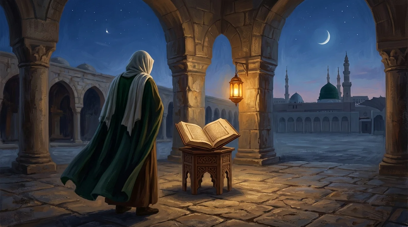ثالث العظماء ودموع الوفاء