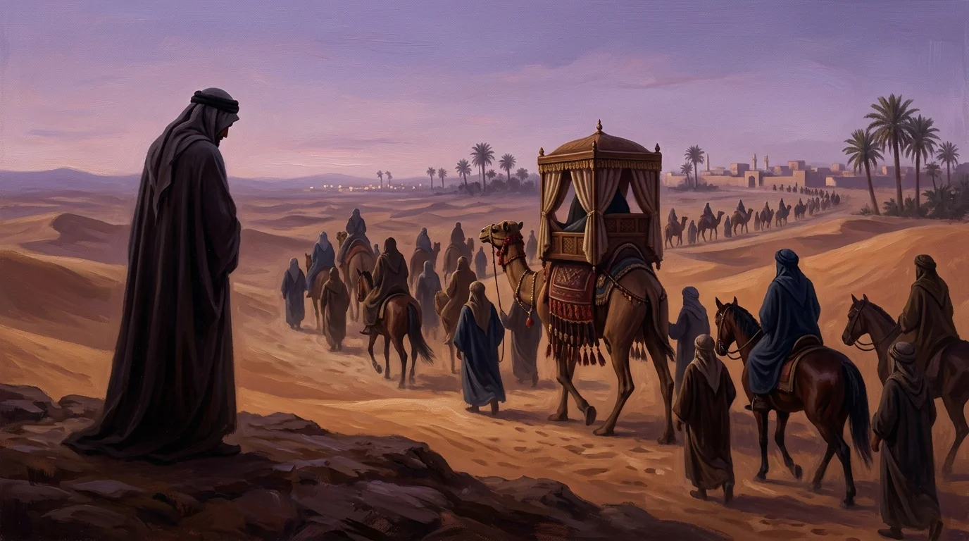 فاجعة كربلاء، براءة يزيد، وإكرام آل البيت