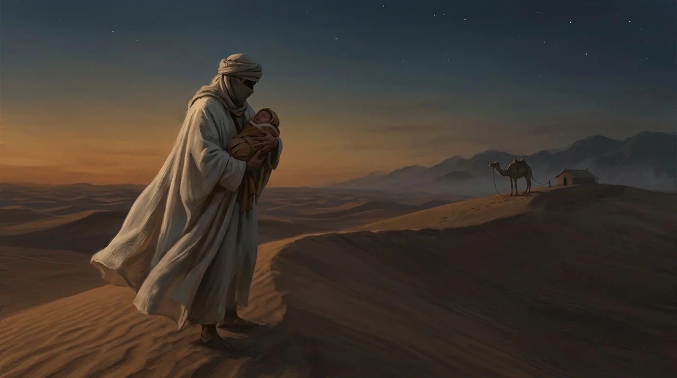 إنقاذ الموؤودات والرحلة إلى الشام
