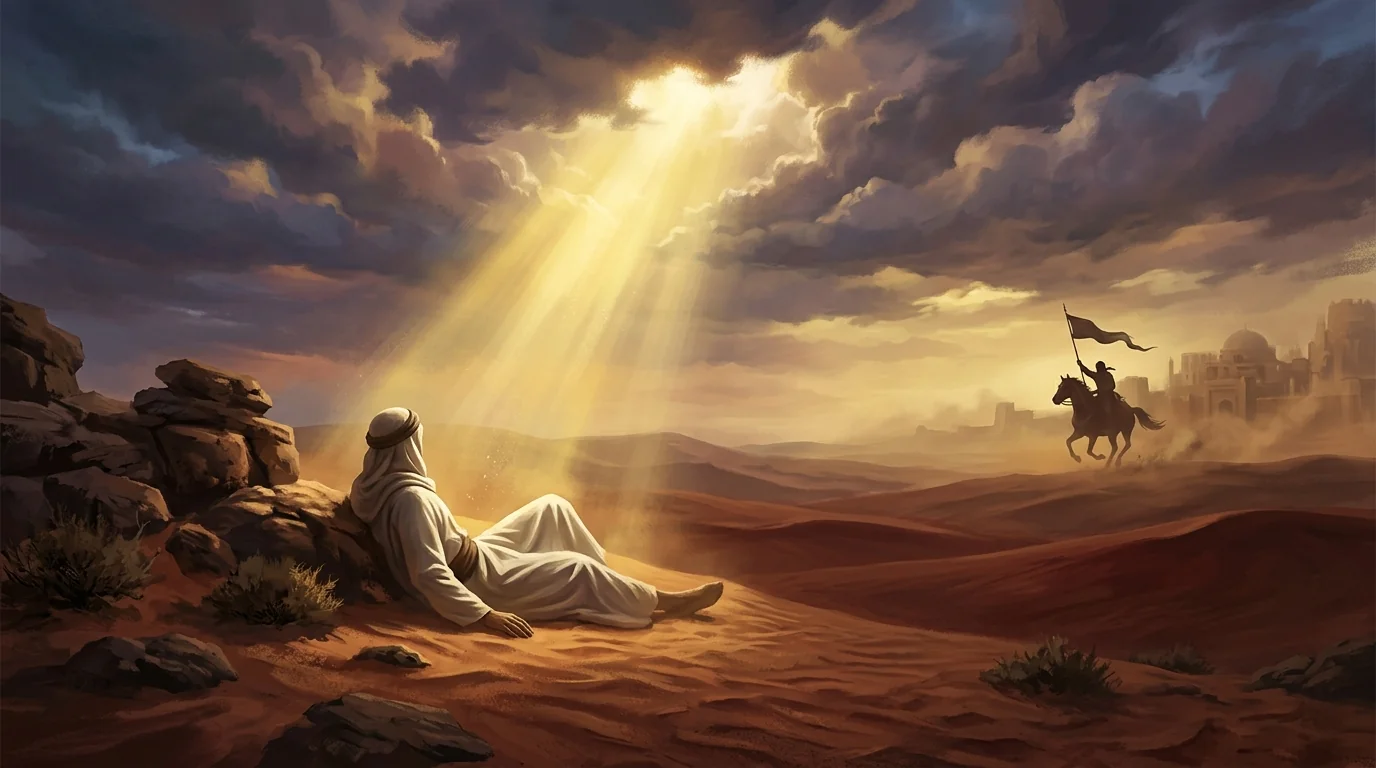 دماء الشهادة وفارس أجنادين