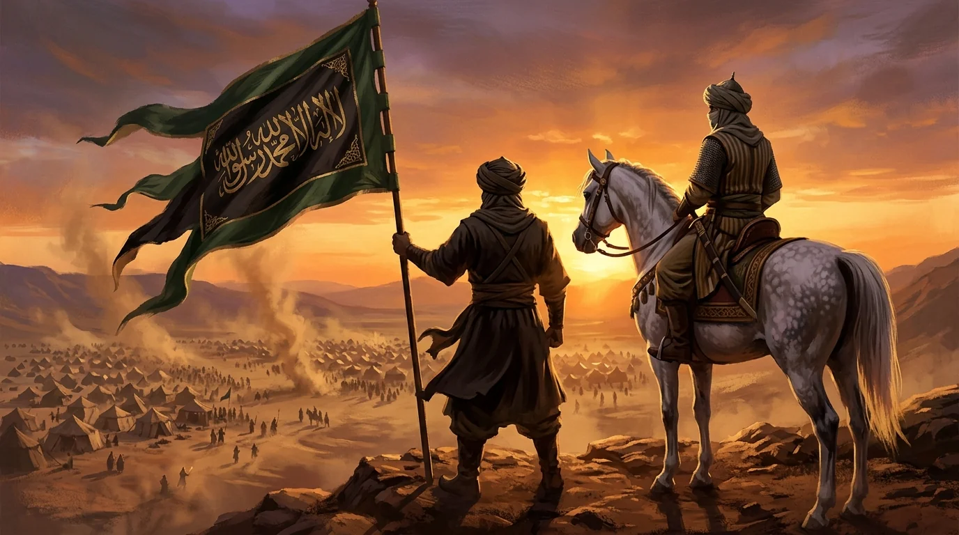 خيانة الرجّال وحشد اليمامة