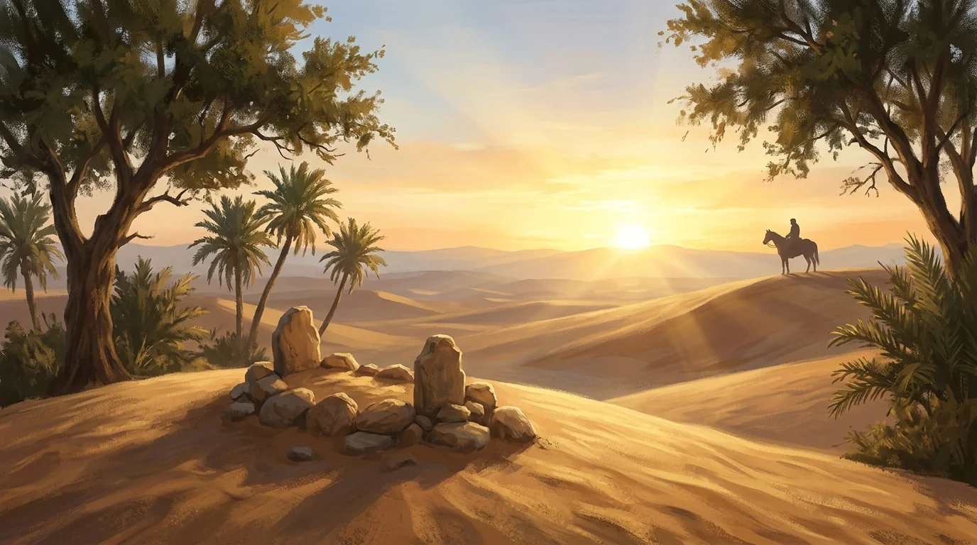 دموع الفاروق وميراث التوحيد
